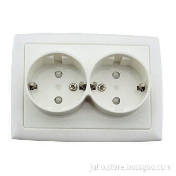 Stylish Germany style, electrical socket